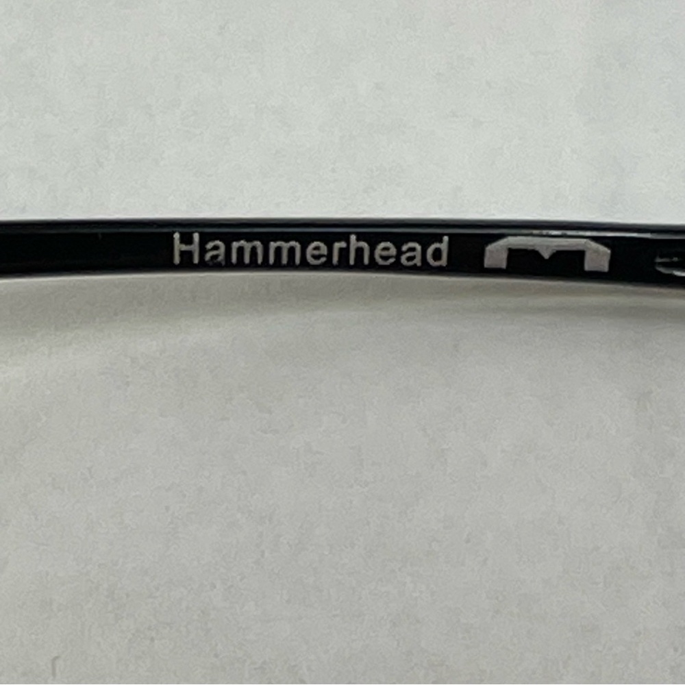 Hammerhead Technolite Wrap Around Sunglasses Frames Only - Picture 8 of 12